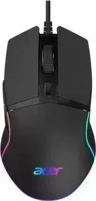 Мышь компьютерная ACER OMW121 черный