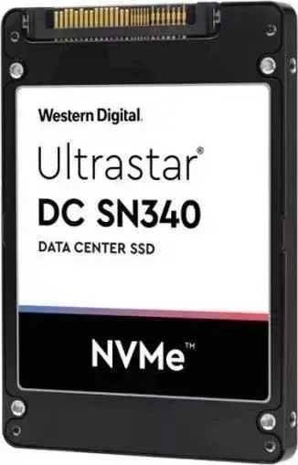 SSD накопитель Western Digital Ultrastar DC SN640 960Гб (WUS4BB096D7P3E1)