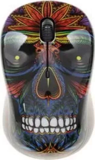 Мышь компьютерная QUMO TOTEM M41 (23650)