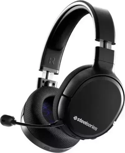 Наушники STEELSERIES SteelSeries Arctis 1P Wireless черный (61519)