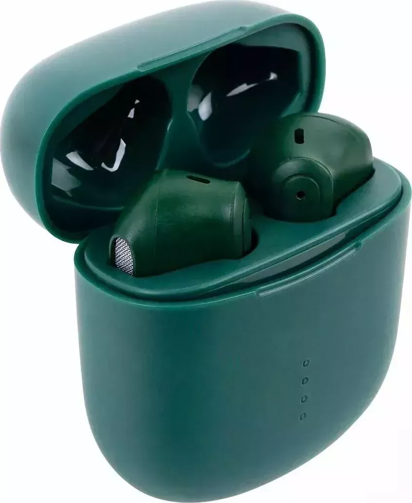 Наушники ROMBICA Mysound Factor Green