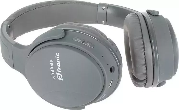 Наушники ELTRONIC 4466 серые