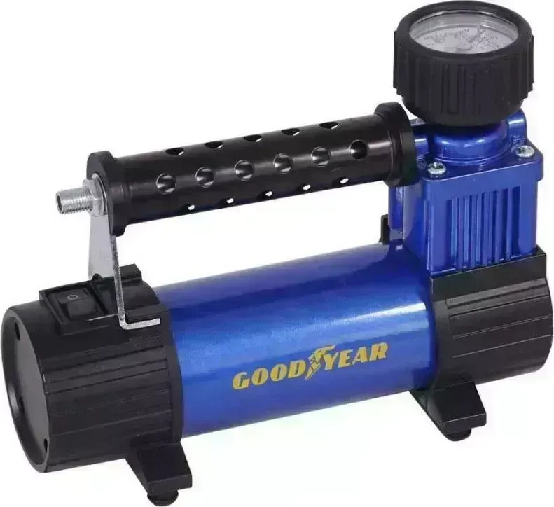 Компрессор автомобильный GOODYEAR GY-30L CASE (GY000114)