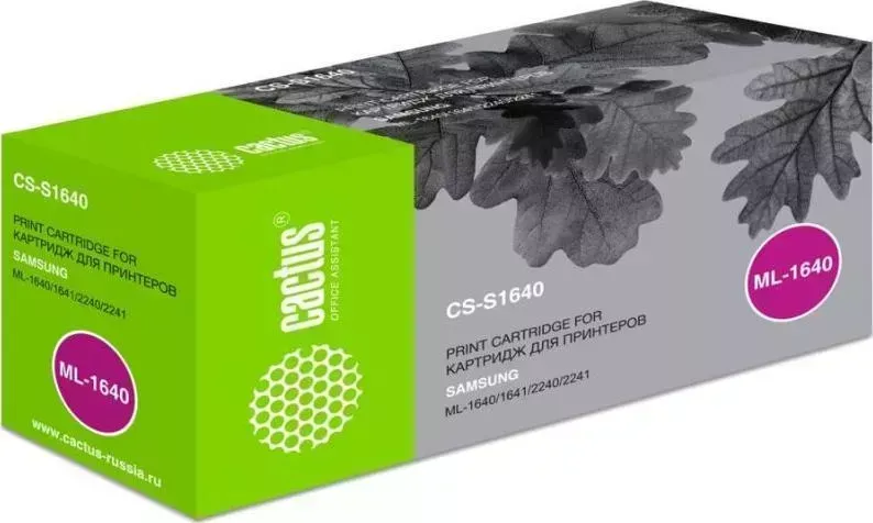 Расходный материал для печати CACTUS CS-S1640