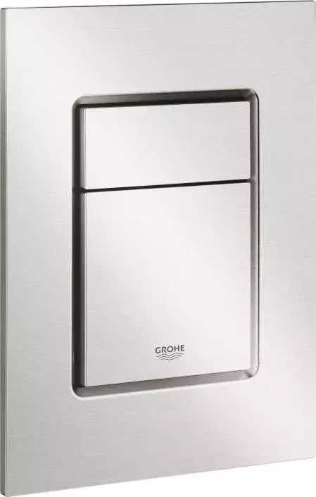 Кнопка смыва Grohe Skate Cosmopolitan S 37535DC0 сталь
