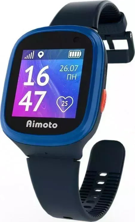 Умные часы    Умные часы Кнопка Жизни Aimoto START 2 BLACK (9900202)