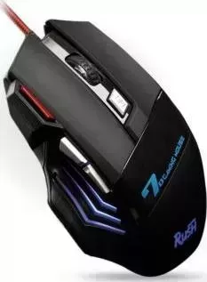 Компьютерная мышь Smartbuy SBM-721G-K-ZOMBIE
