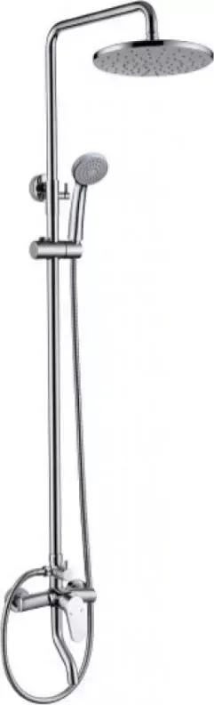 Душевая система Bravat Eler F6191238CP-A-RUS