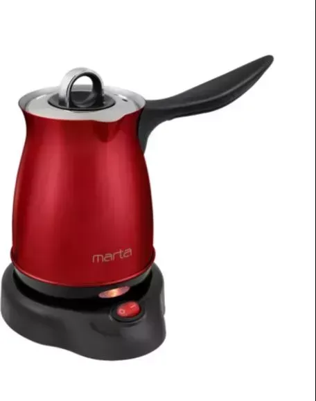 Турка MARTA MT-2143 бордовый грана