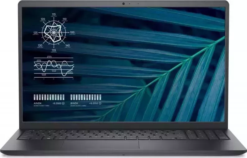 Ноутбук DELL Vostro 3510 W10 Pro black (3510-0178)