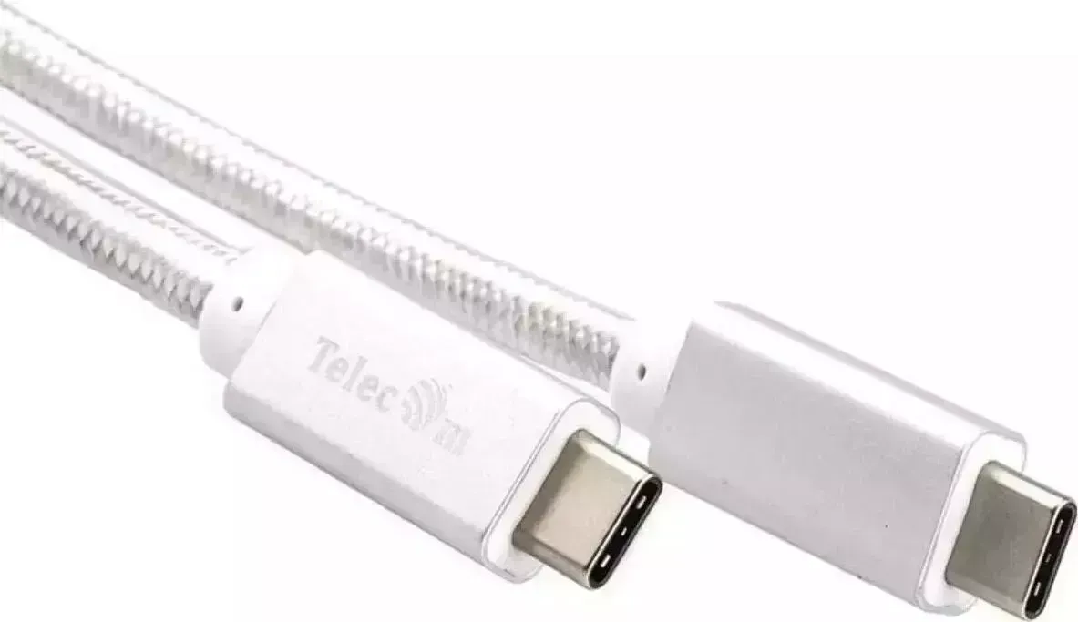 Кабель Telecom USB3.1 C/M 1M (TC420S)