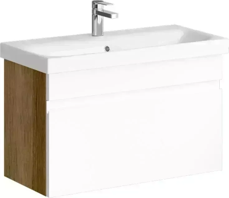 Тумба Aqwella Smart SRT0108DB дуб балтийский