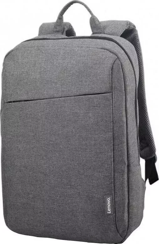 Чехол для ноутбука LENOVO Laptop Casual Backpack B210 15.6 серый (4X40T84058)