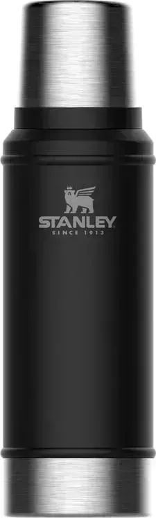 Термос STANLEY The Legendary Classic Bottle (10-01612-028) черный