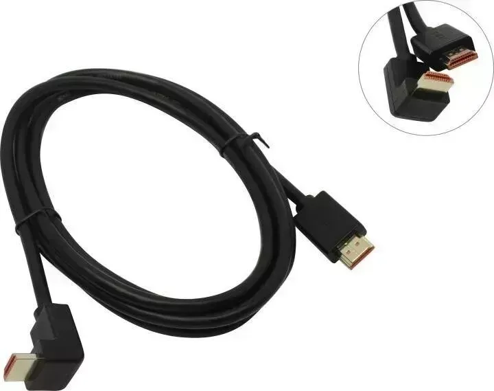 Кабель Telecom HDMI-HDMI 2M V2 (TCG225-2M)