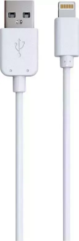 Кабель RedLine USB-micro USB белый