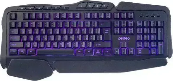 Клавиатура Perfeo STRIKE MULTIMEDIA (PF-A4390)