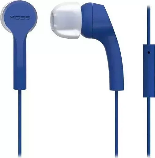 Наушники KOSS KEB9iB Blue