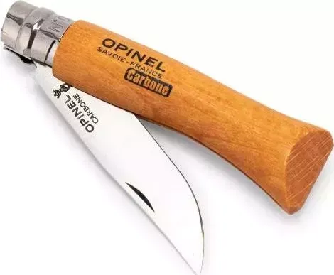 Нож походный Opinel Tradition N08 8VRN (113080) дерево