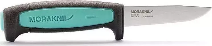 Нож походный Morakniv Flex черный/голубой (12248)