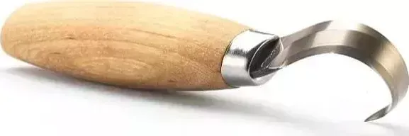 Нож походный Morakniv Hook Knife 164 (13443) дерево