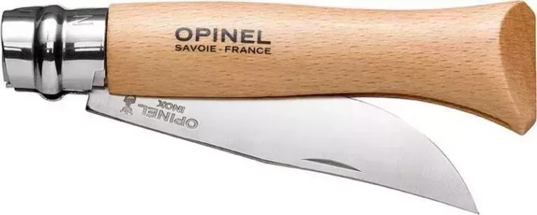 Нож походный Opinel Tradition N09 9VRI (001083) дерево