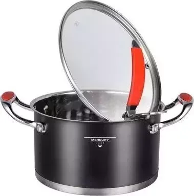 Кастрюля MercuryHaus MC-1651 1,8л