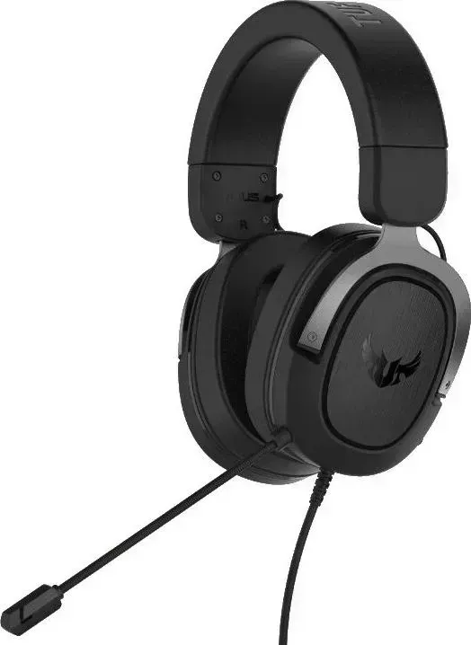 Наушники ASUS TUF Gaming H3 черный/титан (90yh028g-b1ua00)