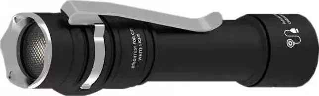 Фонарь ручной Armytek Prime C2 Pro Magnet USB черный/белый (F08101C)