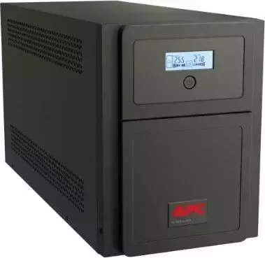 Источник бесперебойного питания APC by Schneider Electric Easy-UPS SMV2000CAI