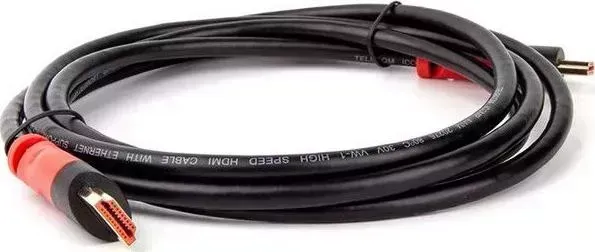Кабель Telecom HDMI-HDMI 2M V2.0 TCG220-2M