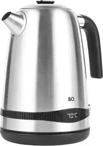 Чайник электрический BQ KT1724SW STEEL-BLACK