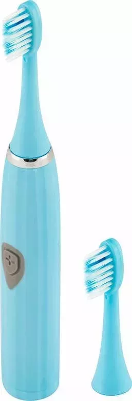 Электрическая зубная щётка HOMESTAR HS-6004 голубая