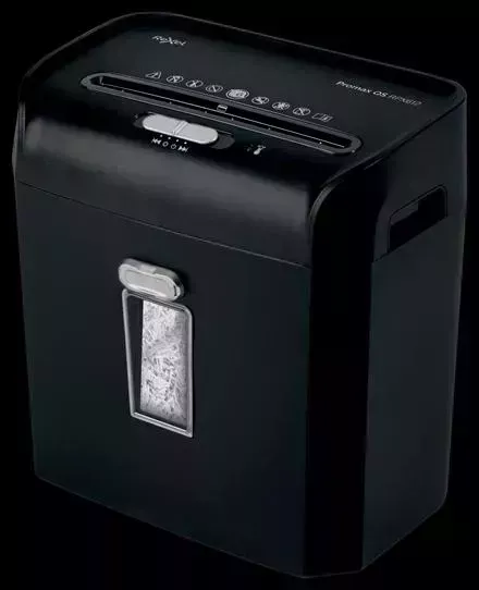 Уничтожитель документов (шредер) Rexel ProMax QS RPX612