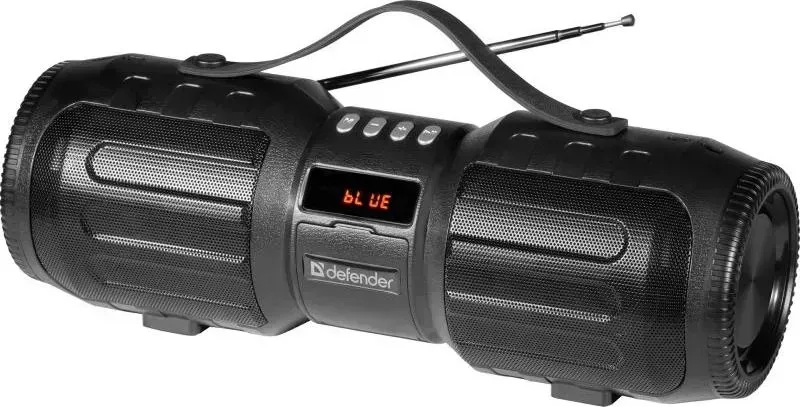 Портативная акустика DEFENDER G46 черный (65046)