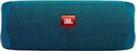 Портативная акустика JBL Flip 5 ECO blue