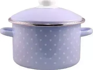 Кастрюля Appetite APPETITE 04-Б1612/6М голубой