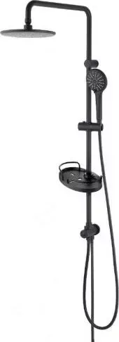 Душевой гарнитур LEMARK Bronx LM3788BL