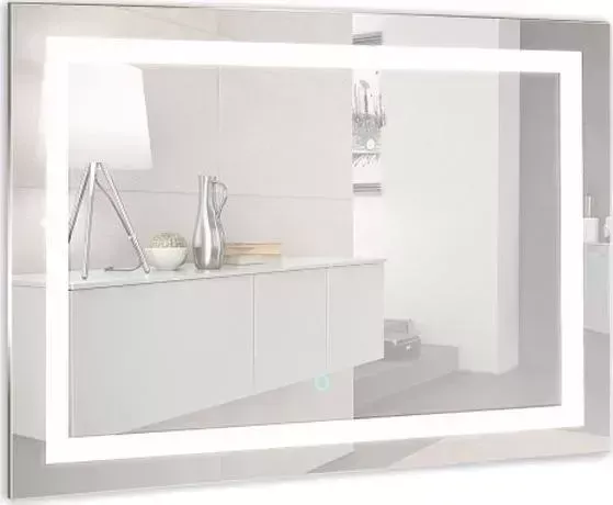 Зеркало Mixline Ливия 800*600 сенсорный выключатель (533668)