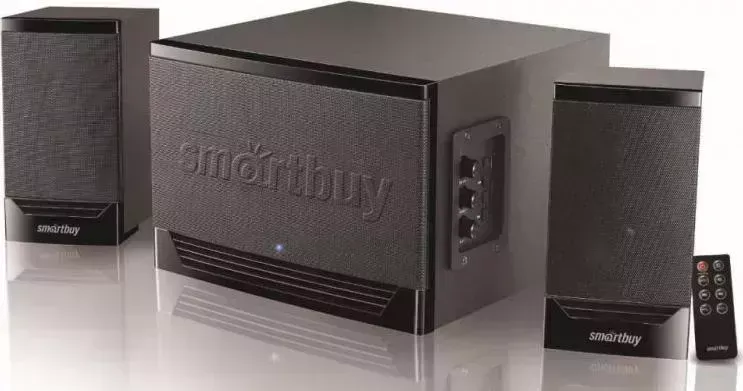Компьютерная акустика Smartbuy SBS-520 GOLIATH черный