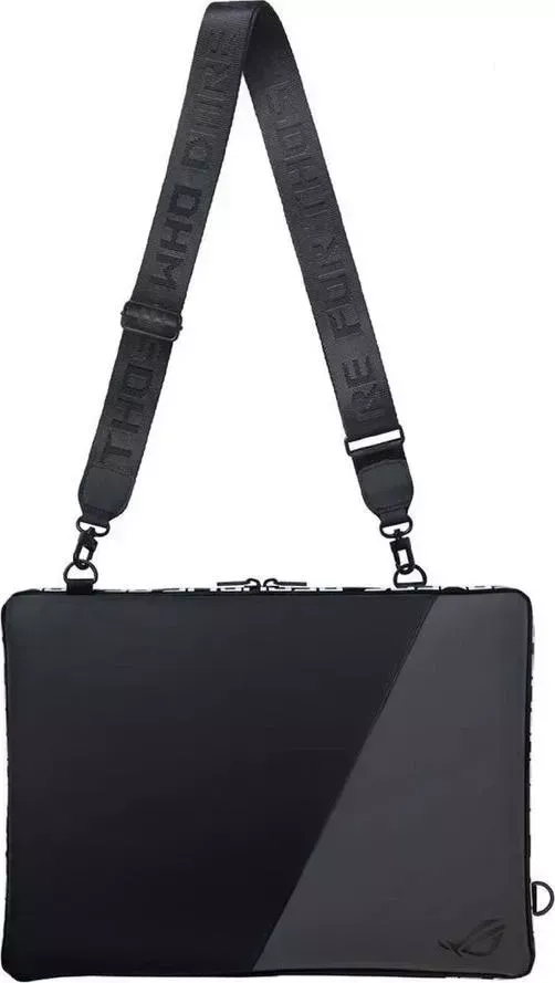 Чехол для ноутбука ASUS ROG CARRY SLEEVE(BS1500) 15.6 черный (90XB06T0-BSL000)