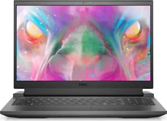 Ноутбук DELL G15 5511 Linux серый (G515-0228)