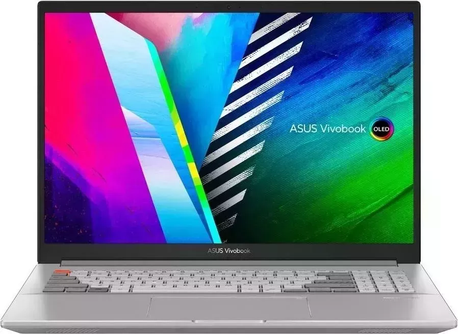 Ноутбук ASUS Vivobook Pro 16X O N7600PC-L2025 noOS silver (90NB0UI3-M001H0)