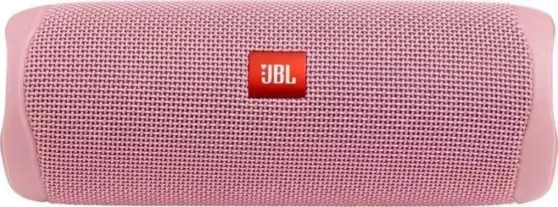 Портативная акустика JBL Flip 5 розовый