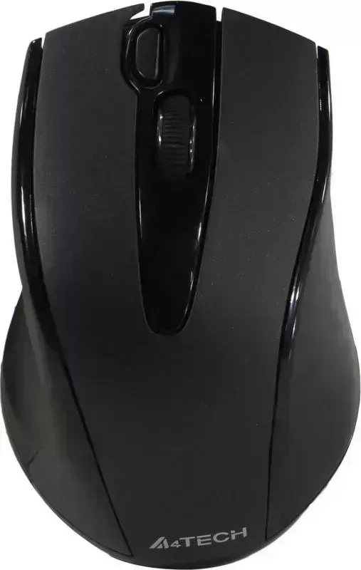 Мышь компьютерная A4TECH G9-500FS черный