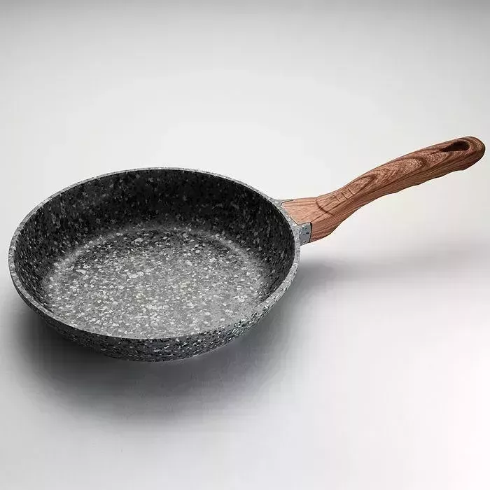 Сковорода Alpenkok AK-0090A/22N GRANITE