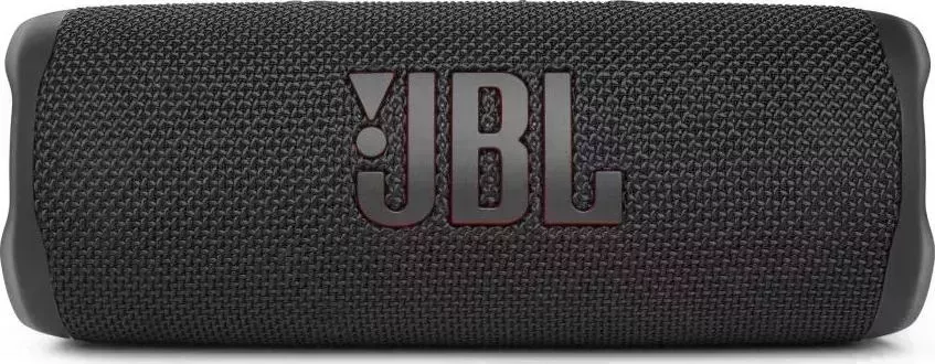 Портативная акустика JBL Flip 6 черный