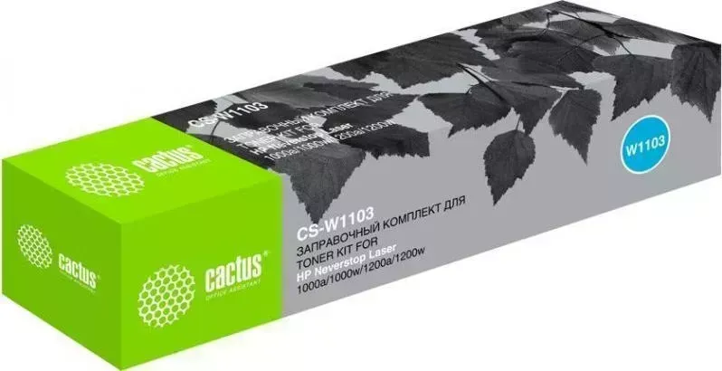 Расходный материал для печати CACTUS CS-W1103