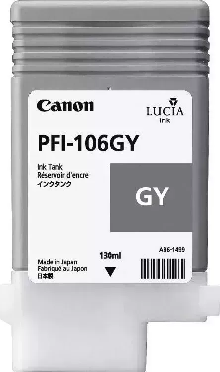 Расходный материал для печати CANON PFI-106GY (6630B001)