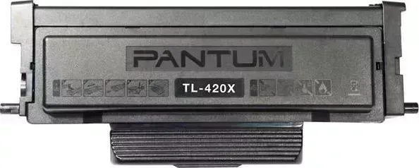 Картридж PANTUM Расходный материал для печати TL-420X черный